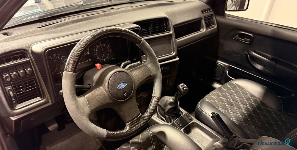 1990' Ford P100 photo #3