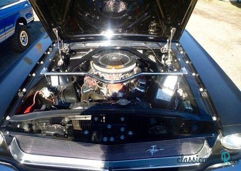 1966' Ford Mustang photo #2
