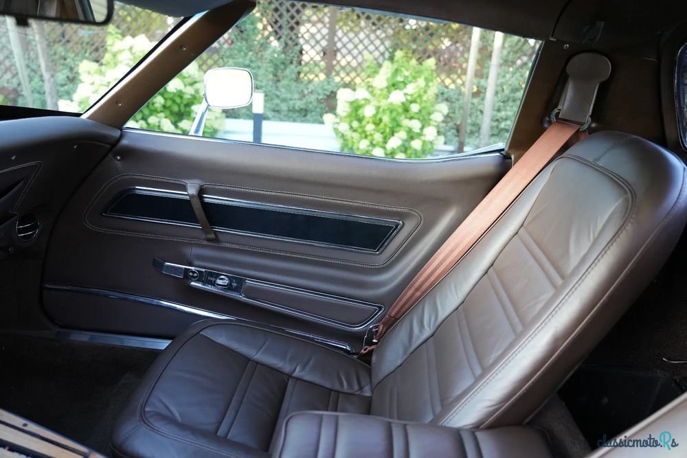 1977' Chevrolet Corvette photo #5