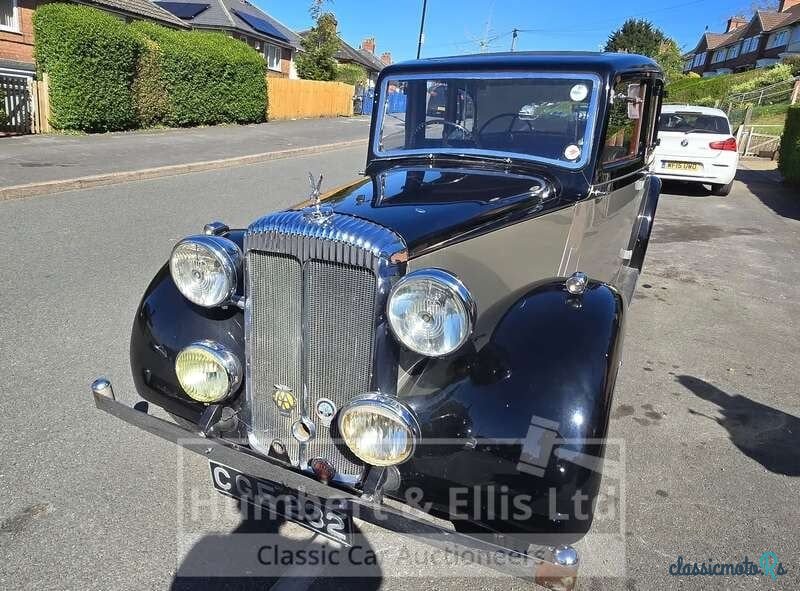 1939' Daimler El24 Limousine photo #2
