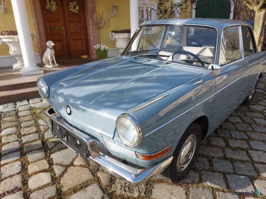 1963' BMW 700 photo #6