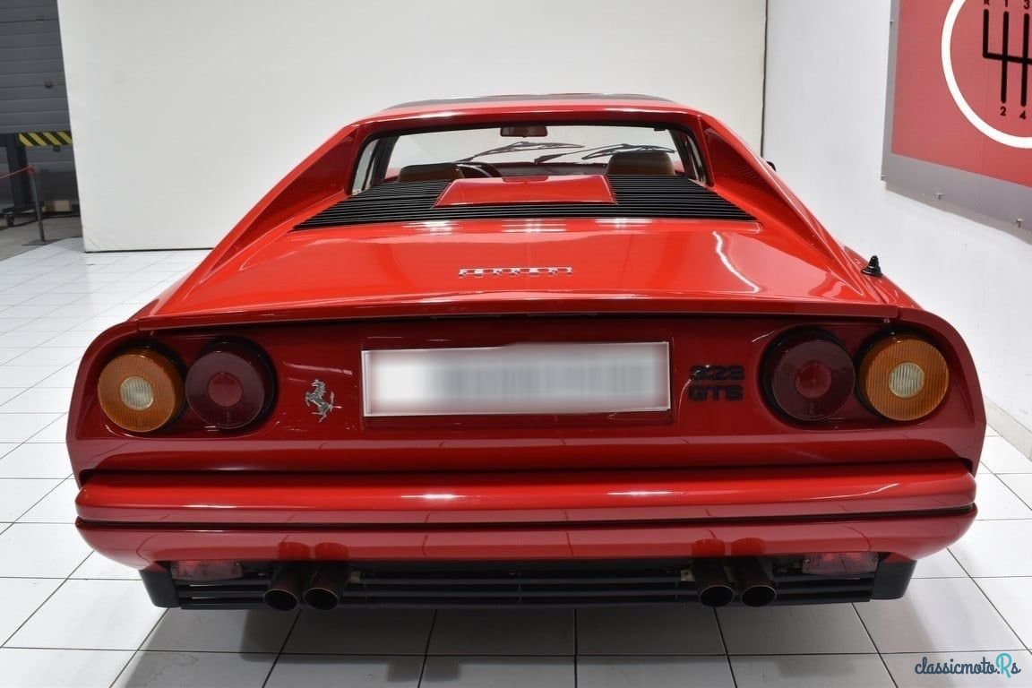 1987' Ferrari 328 photo #6