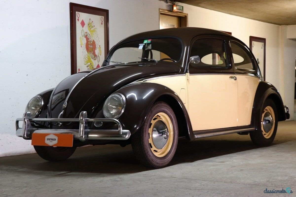 1951' Volkswagen Beetle photo #6