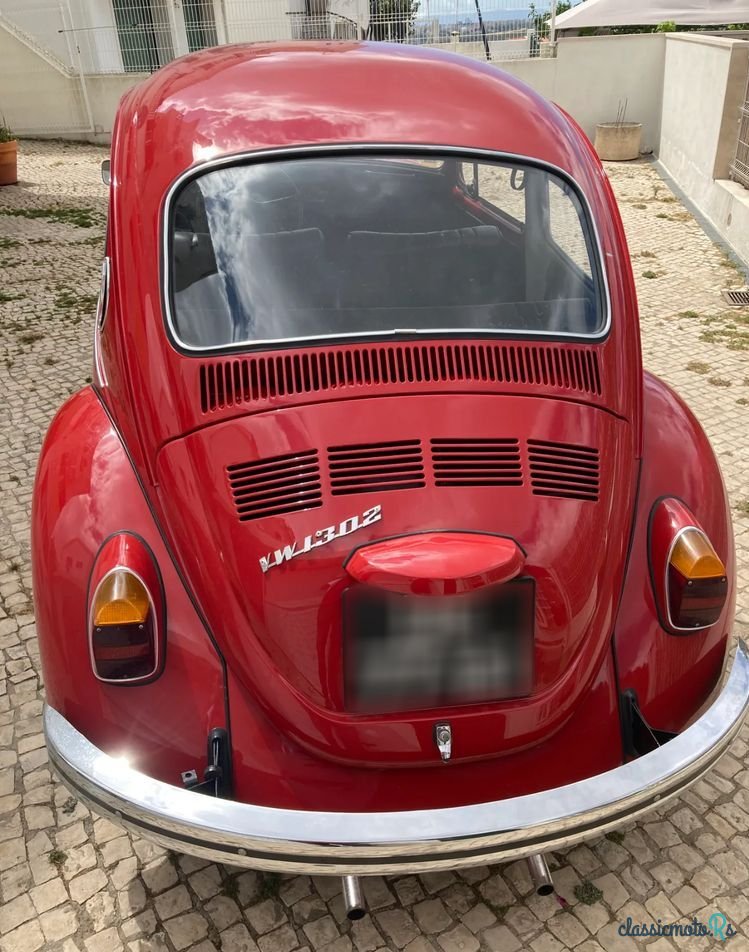 1972' Volkswagen Carocha photo #2