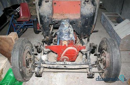 1939' Morris Twelve Four photo #3