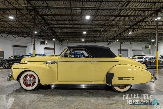 1941' Buick Super photo #2