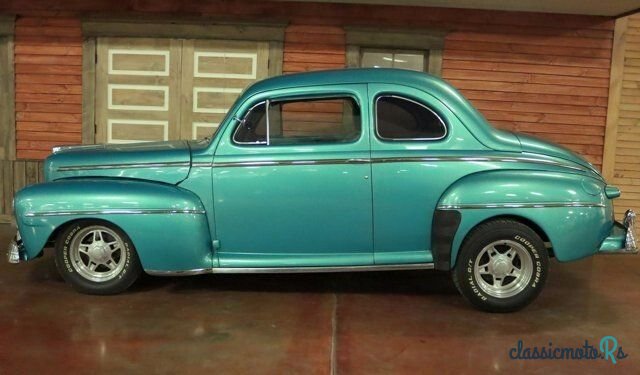 1948' Ford Super Deluxe photo #5