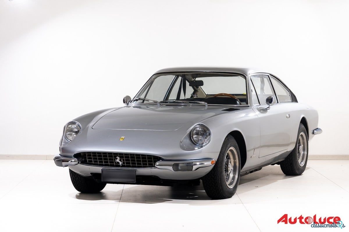 1969' Ferrari 365 photo #1