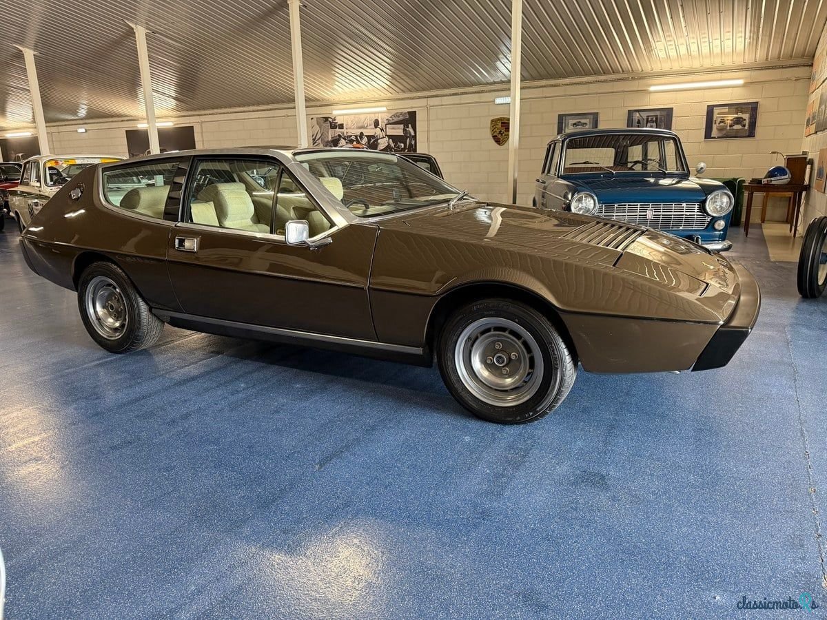 1974' Lotus Elite photo #1