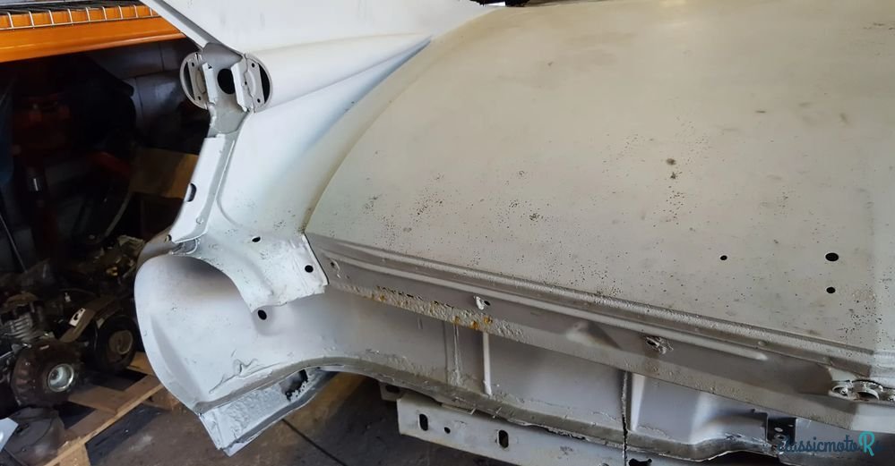 1959' Cadillac Deville photo #6