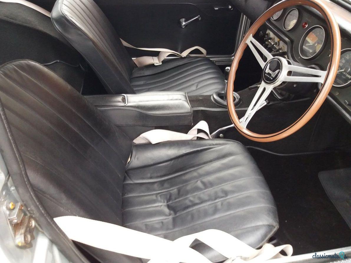 1967' Honda 800 S 800 photo #4