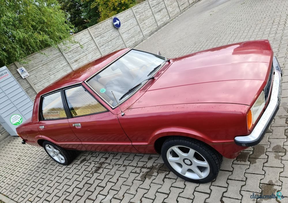 1978' Ford Taunus photo #1