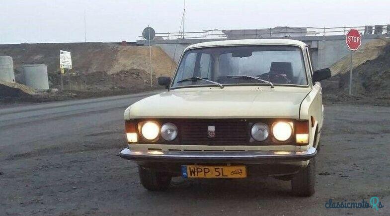 1975' Fiat 125 125P photo #3