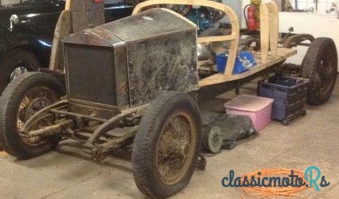 1927' Rolls-Royce 20HP photo #2