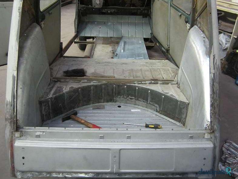 1955' Citroen 2CV photo #5