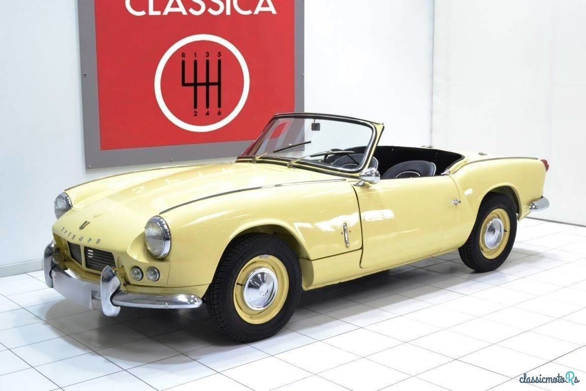1964' Triumph Spitfire photo #1