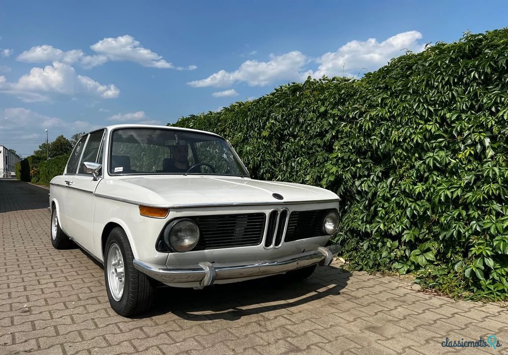 1969' BMW 2002ti photo #3