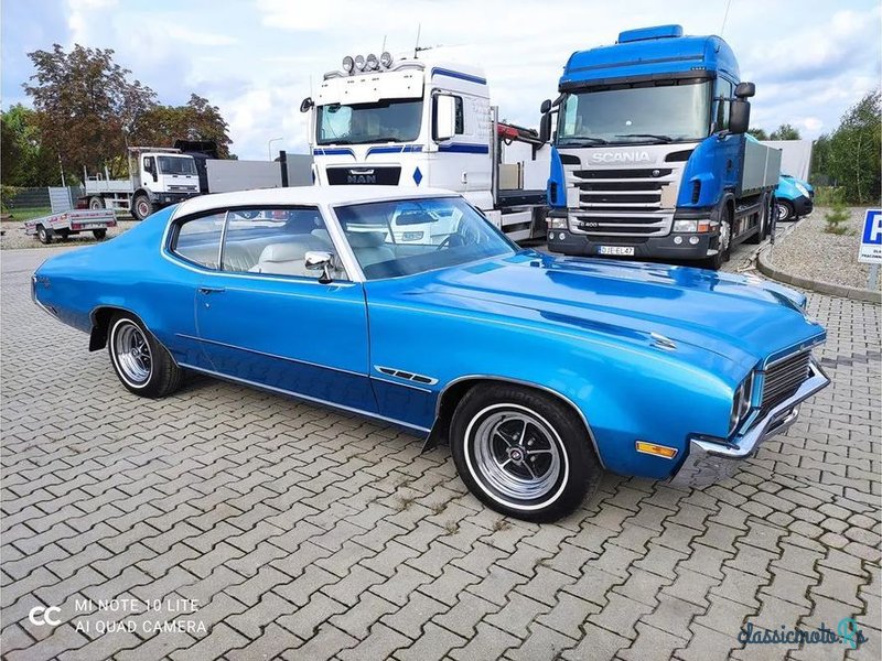 1972' Buick Skylark photo #1