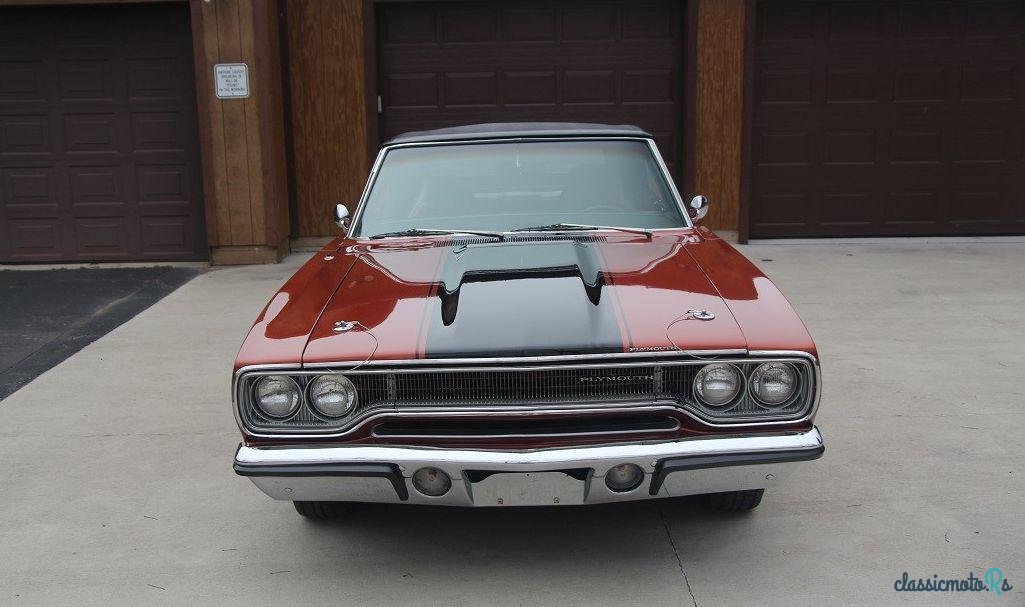 1970' Plymouth Roadrunner photo #2