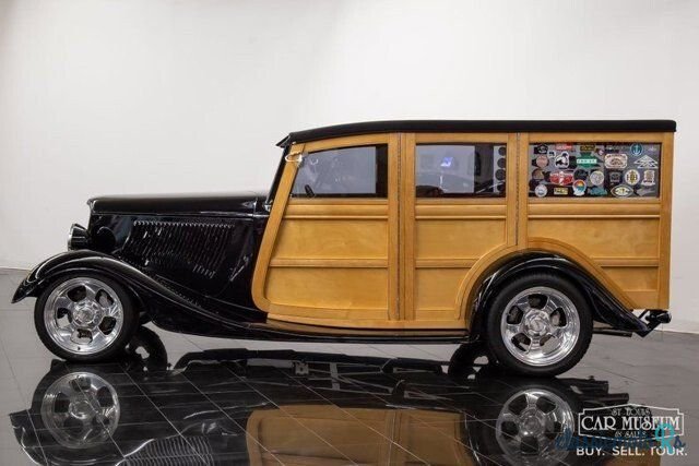 1933' Ford photo #3