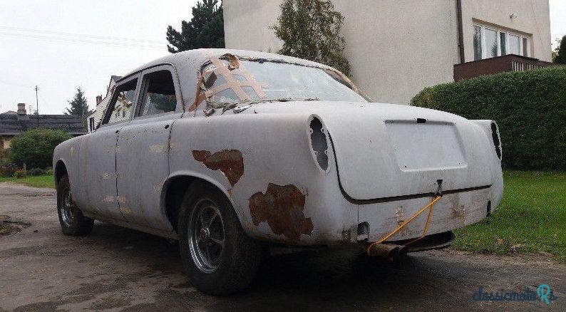 1969' Rover P5 photo #4