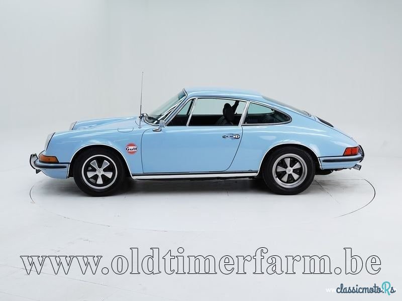 1972' Porsche 911 photo #4