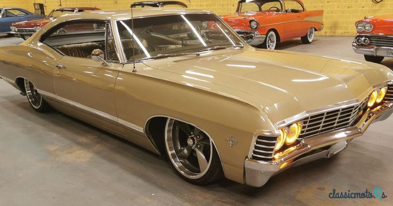 1967' Chevrolet Impala photo #4