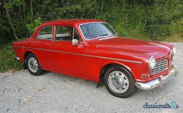 1968' Volvo Amazon 18B photo #5