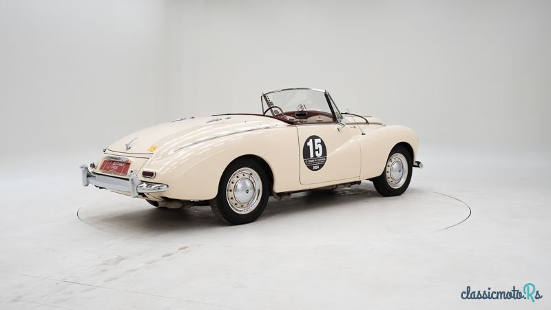 1954' Sunbeam Alpine Mark I '54 CH13765 photo #2