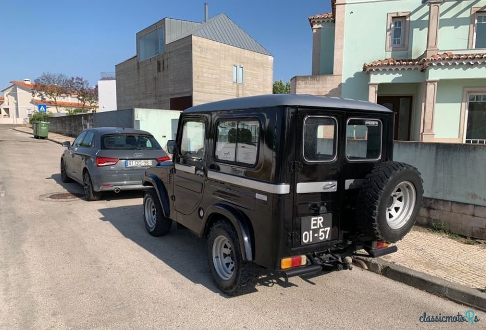 1971' Daihatsu F50 Estoril photo #3