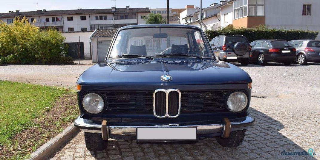 1977' BMW 1502 photo #2