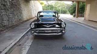 1957' Chevrolet Bel Air photo #2