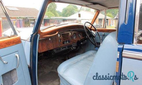 1952' Rolls-Royce Silver Wraith Lwb photo #2