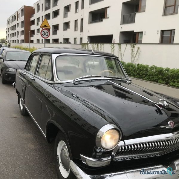 1965' Gaz M-21 Wołga photo #1