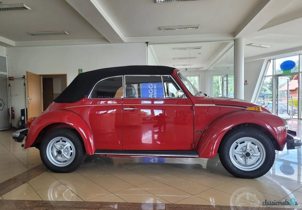 1977' Volkswagen Garbus photo #4