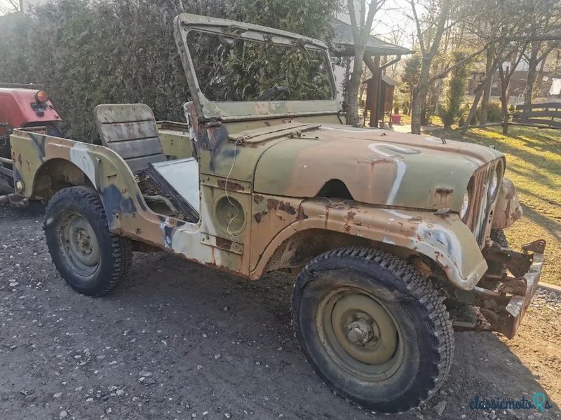 1953' Jeep Willys photo #1