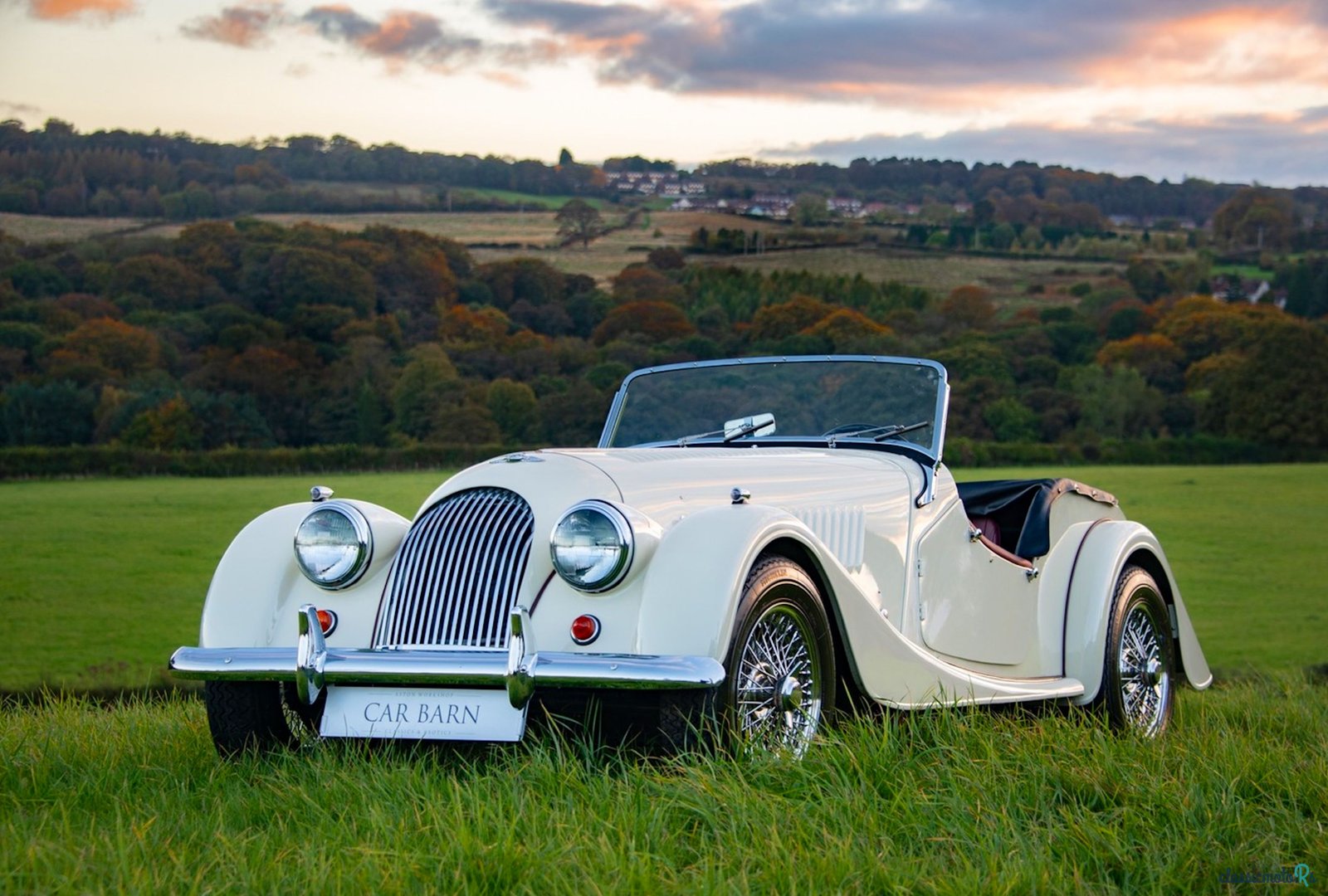 1961' Morgan Plus 4 photo #2