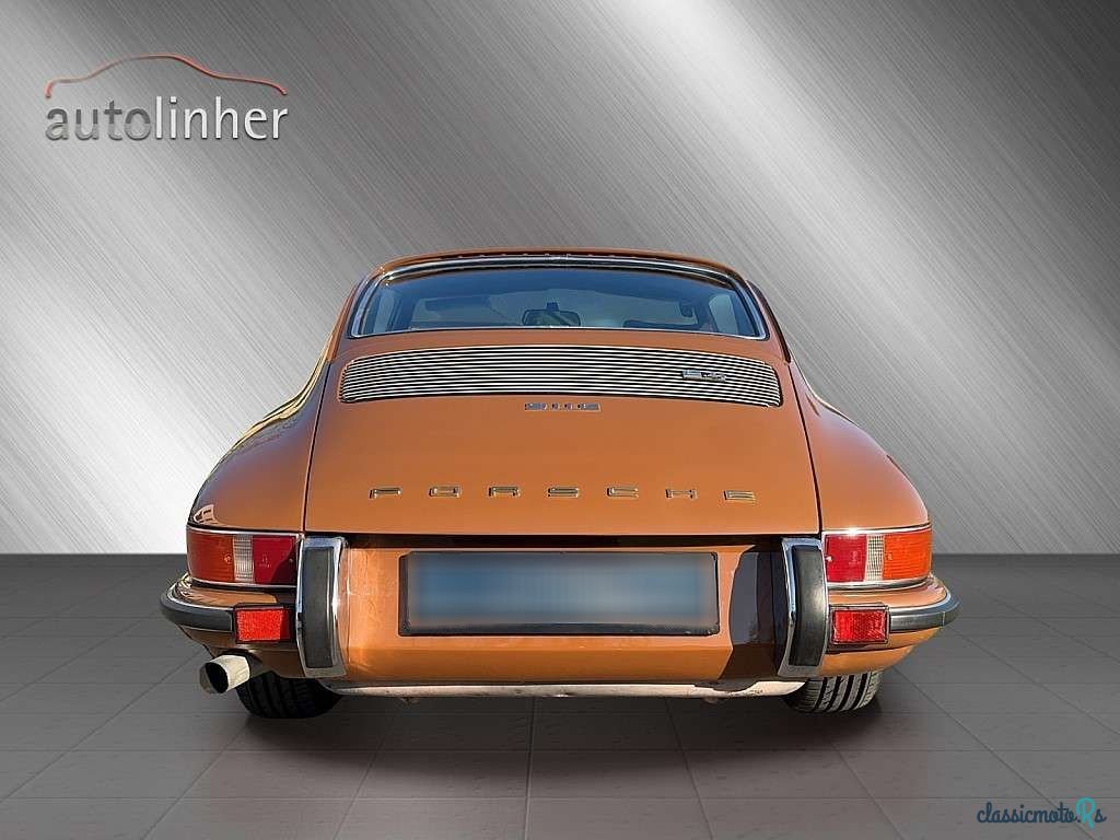1973' Porsche 911 photo #4