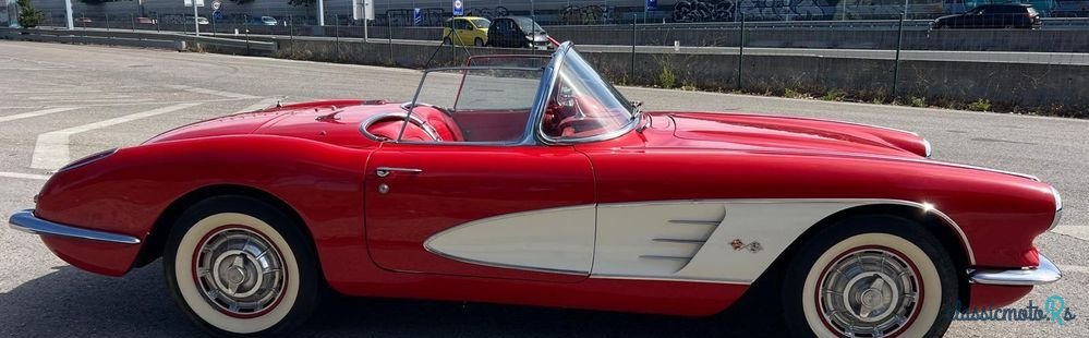 1959' Chevrolet Corvette photo #5