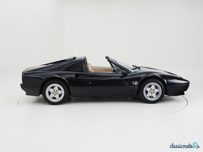 1987' Ferrari 328 GTS '87 CH9597 photo #3
