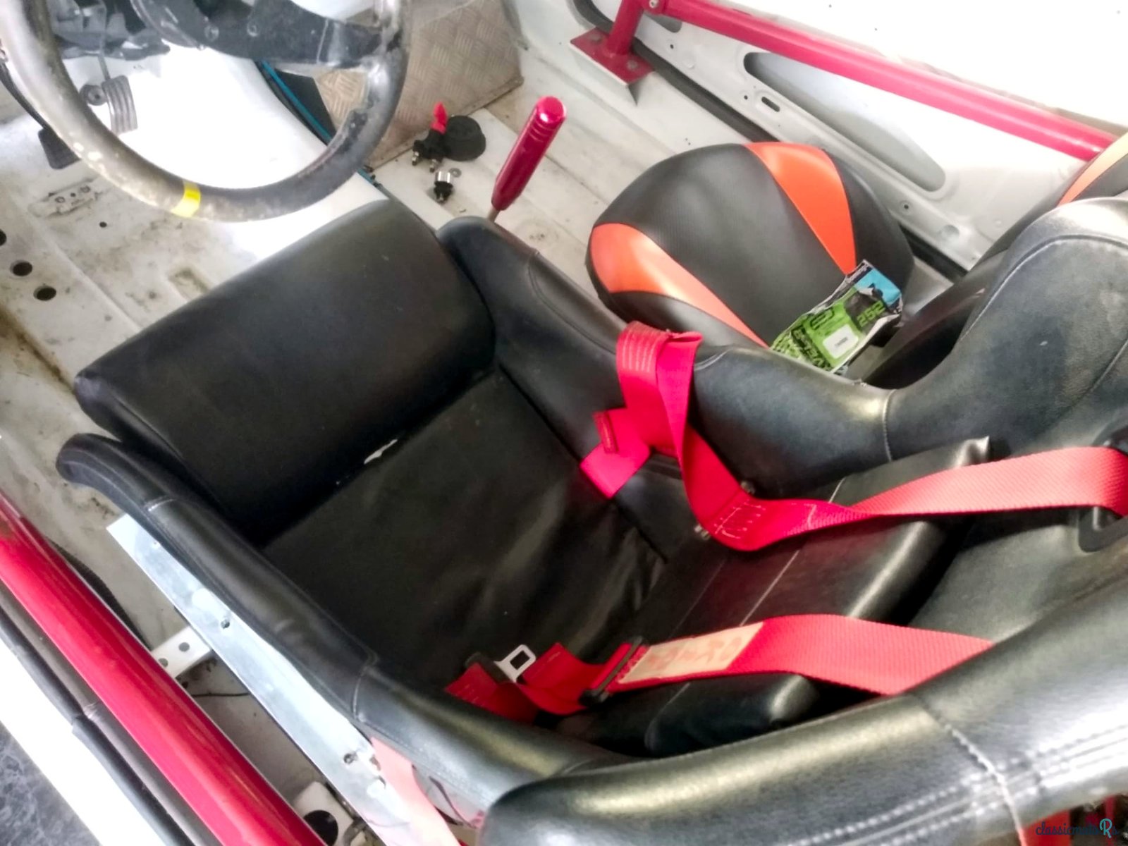 1990' Peugeot 205 Rally photo #6