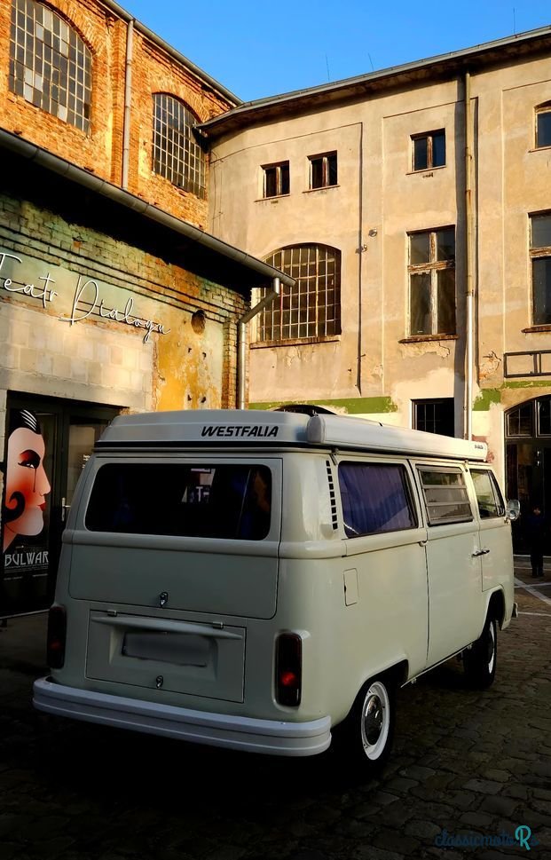 1973' Volkswagen Transporter photo #5