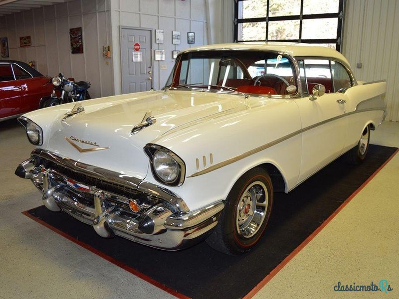 1957' Chevrolet Bel Air photo #1