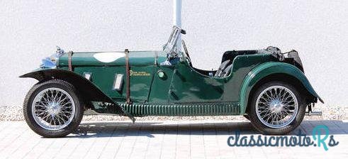 1933' Riley Nine 9 photo #6