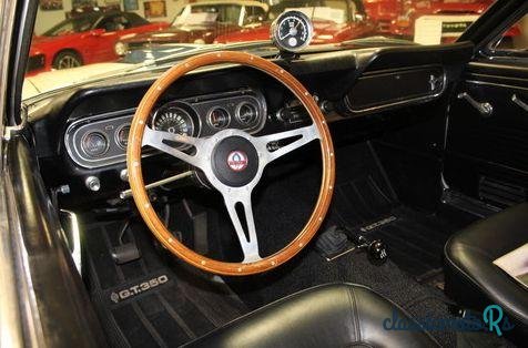 1966' Ford Mustang photo #2