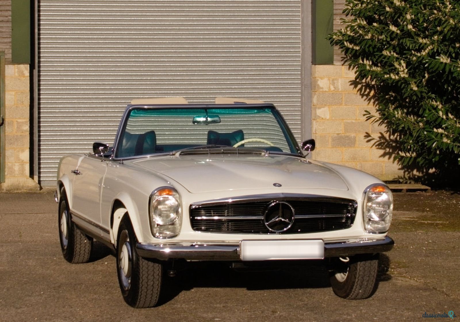 1964' Mercedes-Benz 230 photo #1