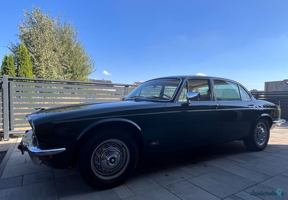 1978' Jaguar XJ photo #3