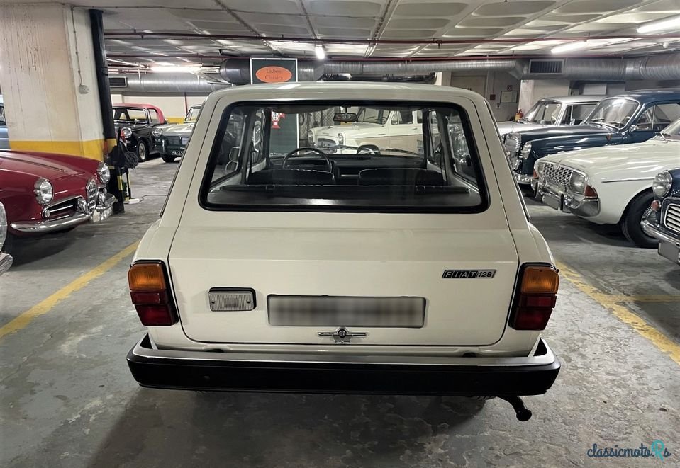 1976' Fiat 128 photo #3