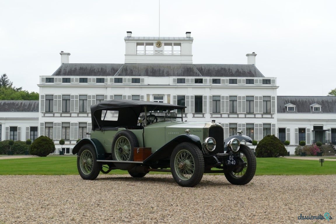 1923' Vauxhall 23-60 photo #1
