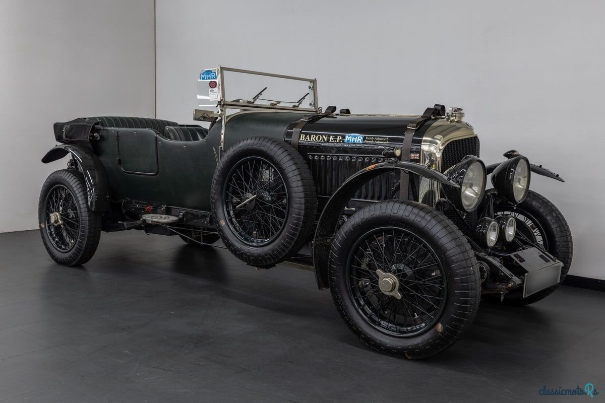 1927' Bentley 4 1/2 Litre photo #1